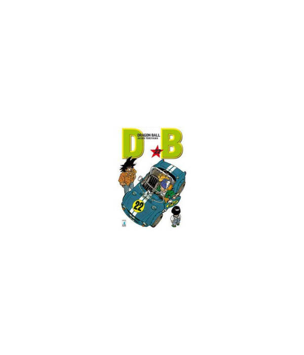 DRAGONBALL EVERGREEN ED. 22 (DI 42)