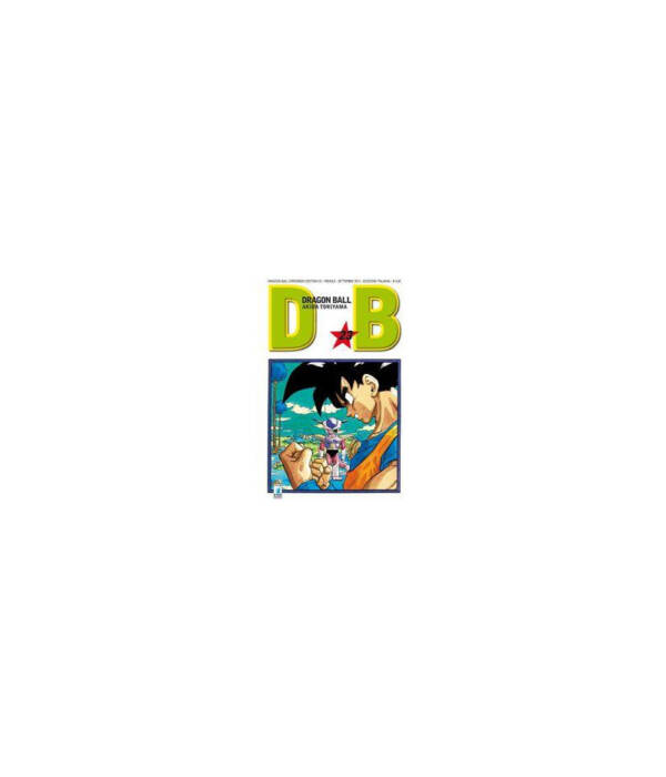 DRAGONBALL EVERGREEN ED. 23 (DI 42)
