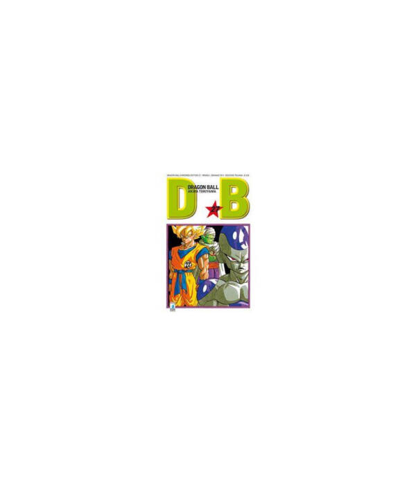 DRAGONBALL EVERGREEN ED. 27 (DI 42)