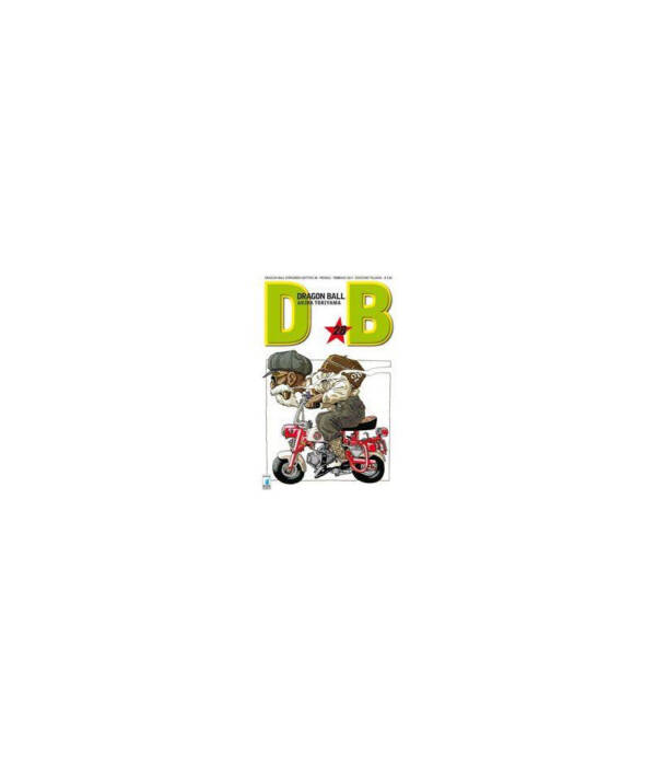 DRAGONBALL EVERGREEN ED. 28 (DI 42)