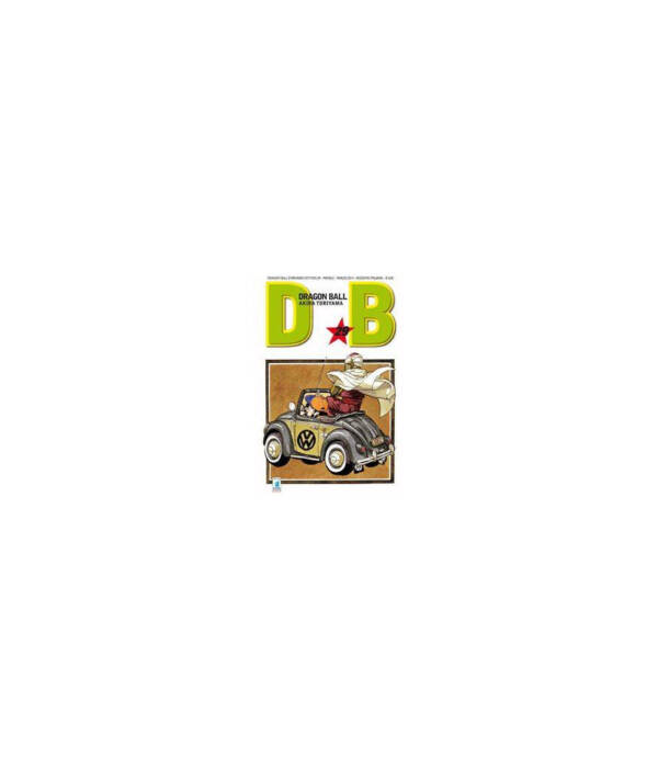 DRAGONBALL EVERGREEN ED. 29 (DI 42)