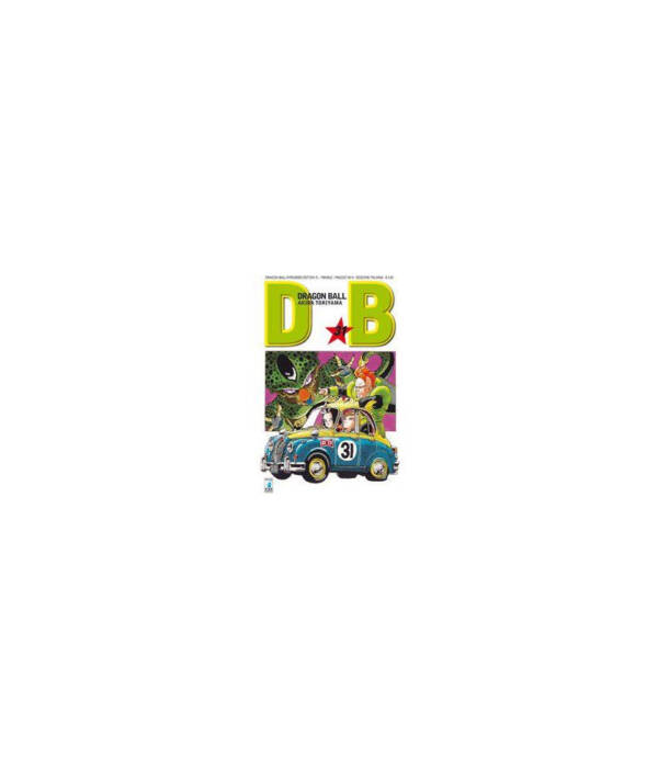 DRAGONBALL EVERGREEN ED. 31 (DI 42)