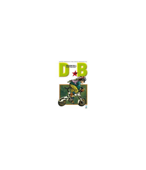 DRAGONBALL EVERGREEN ED. 34 (DI 42)