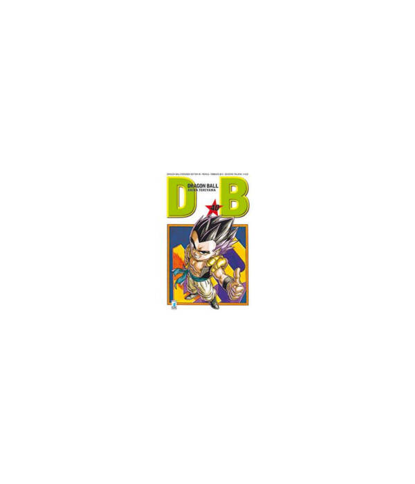 DRAGONBALL EVERGREEN ED. 40 (DI 42)