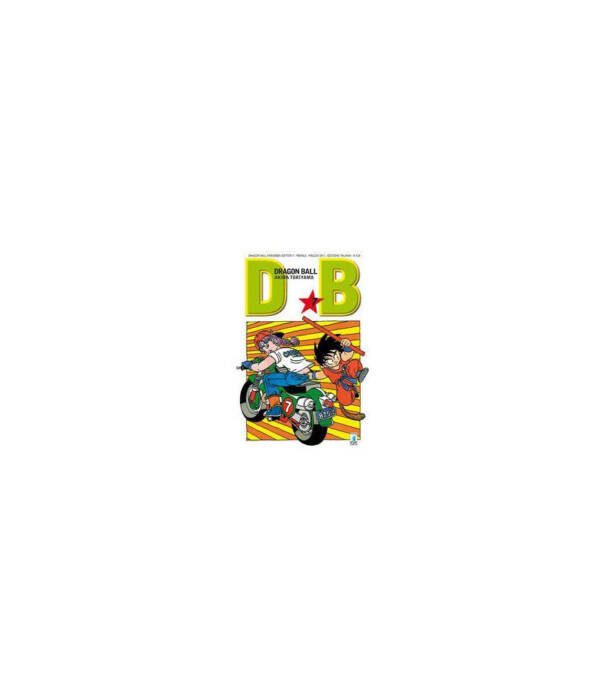 DRAGONBALL EVERGREEN ED. 7 (DI 42)