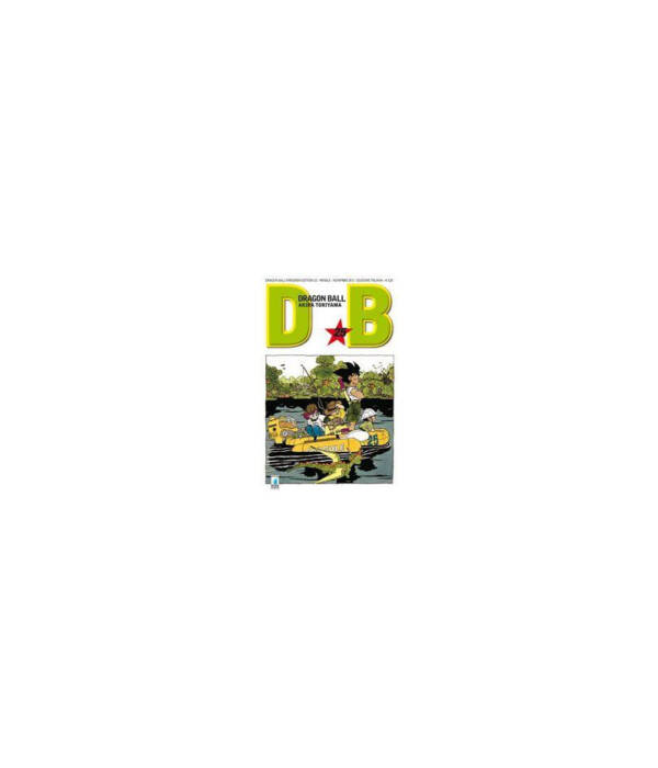 DRAGONBALL EVERGREEN ED.25 (DI 42)