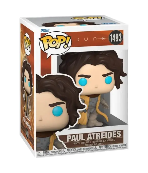 DUNE 2 PAUL ATREIDES POP 1493
