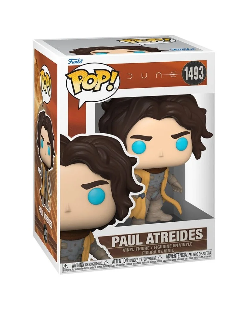 DUNE 2 PAUL ATREIDES POP 1493