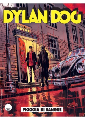 DYLAN DOG 453