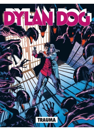 DYLAN DOG 469