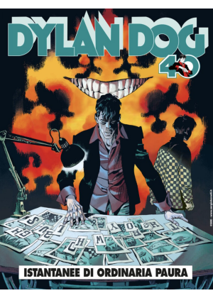 DYLAN DOG 474