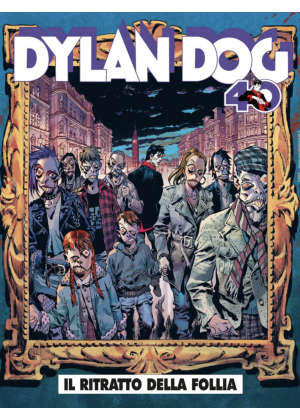 DYLAN DOG 475