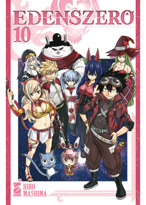 EDENS ZERO 10
