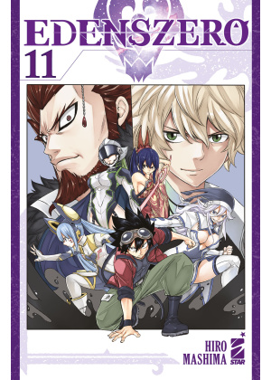 EDENS ZERO 11