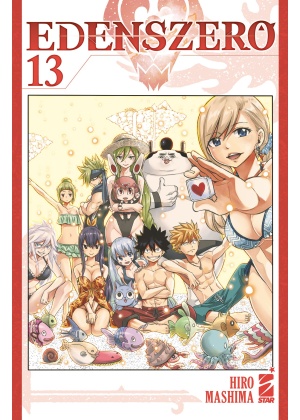 EDENS ZERO 13