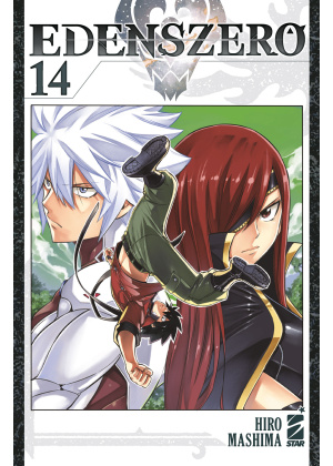 EDENS ZERO 14