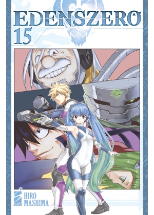 EDENS ZERO 15