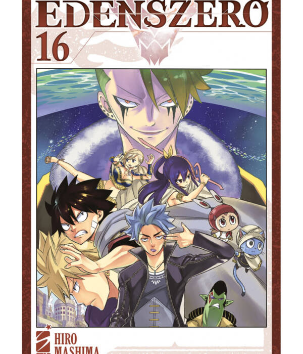 EDENS ZERO 16