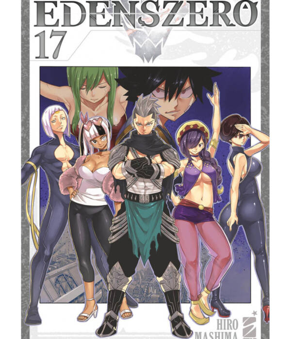 EDENS ZERO 17