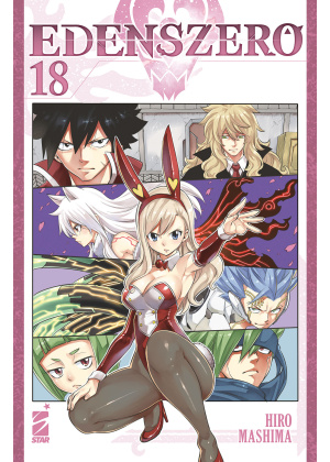 EDENS ZERO 18