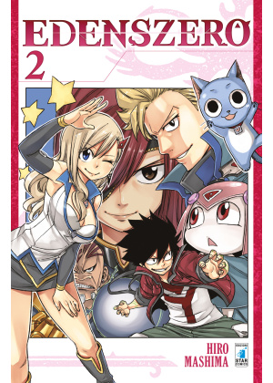EDENS ZERO 2