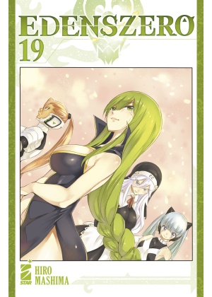 EDENS ZERO 20