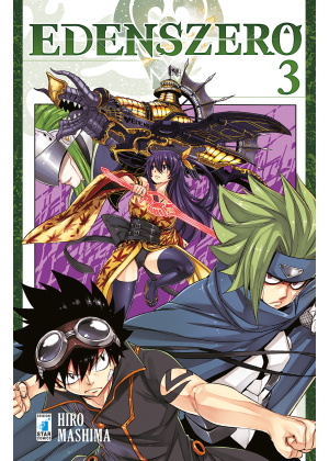 EDENS ZERO 3