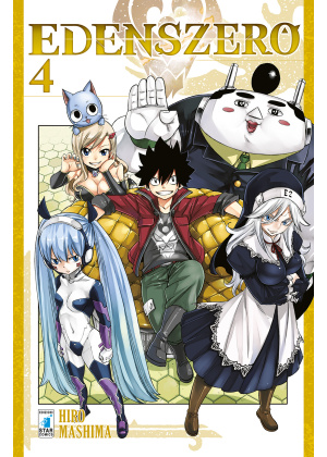 EDENS ZERO 4