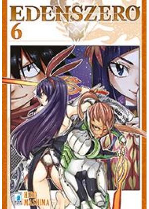 EDENS ZERO 6