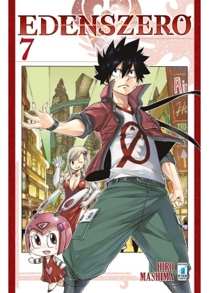 EDENS ZERO 7
