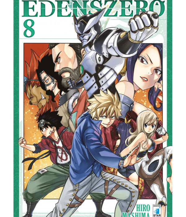 EDENS ZERO 8