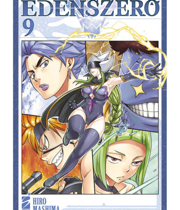 EDENS ZERO 9