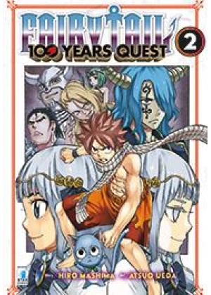 FAIRY TAIL 100 YEARS QUEST 1