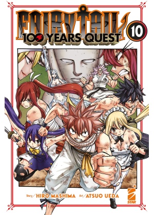 FAIRY TAIL 100 YEARS QUEST 10