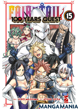 FAIRY TAIL 100 YEARS QUEST 15