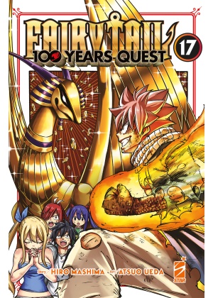 FAIRY TAIL 100 YEARS QUEST 17