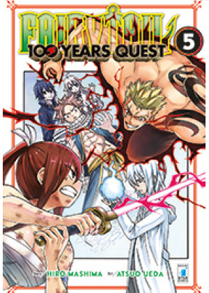 FAIRY TAIL 100 YEARS QUEST 5