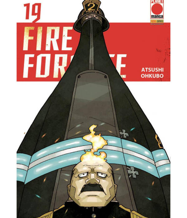 FIRE FORCE 19 - I RISTAMPA