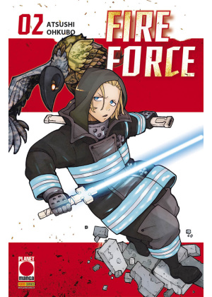 FIRE FORCE 2 II RISTAMPA