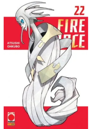 FIRE FORCE 22 - I RISTAMPA
