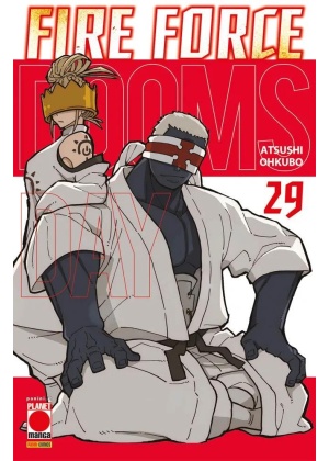FIRE FORCE 29