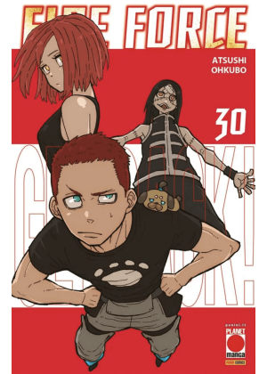 FIRE FORCE 30