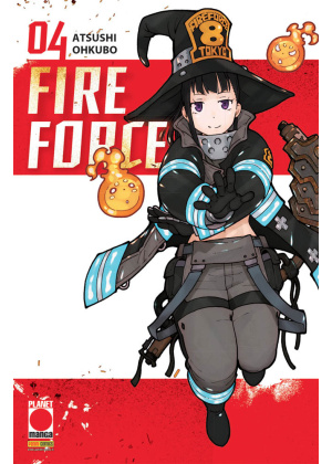 FIRE FORCE 4 - I RISTAMPA