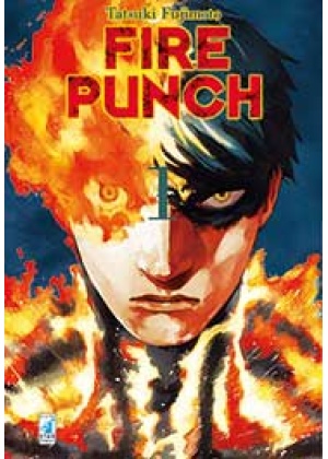 FIRE PUNCH 1