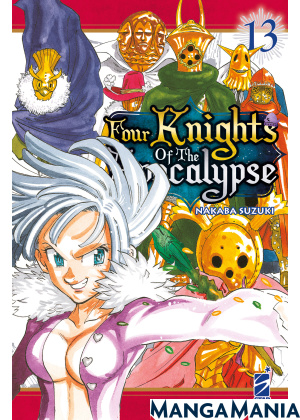 FOUR KNIGHTS OF THE APOCALYPSE 13