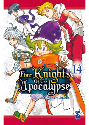 FOUR KNIGHTS OF THE APOCALYPSE 14