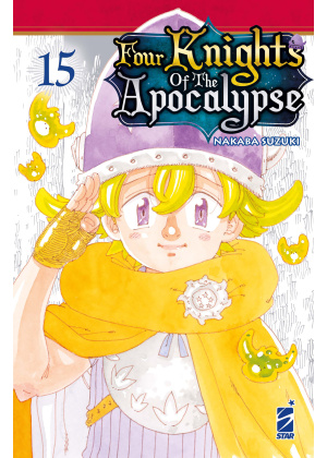 FOUR KNIGHTS OF THE APOCALYPSE 15