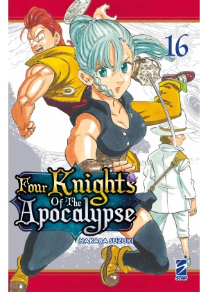 FOUR KNIGHTS OF THE APOCALYPSE 16