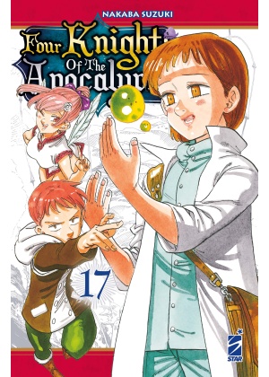 FOUR KNIGHTS OF THE APOCALYPSE 17