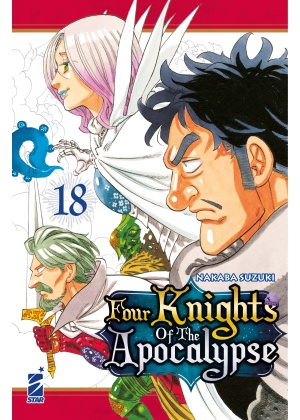 FOUR KNIGHTS OF THE APOCALYPSE 18